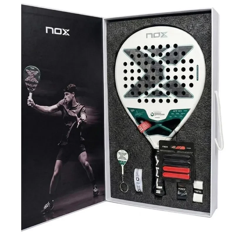 Pack Nox AT10 Luxury Genius 12K Alum Xtrem Riyadh 2026
