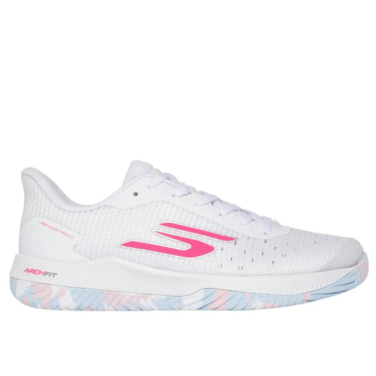 Skechers Viper Court Pro 2.0 women's padel shoes 2026