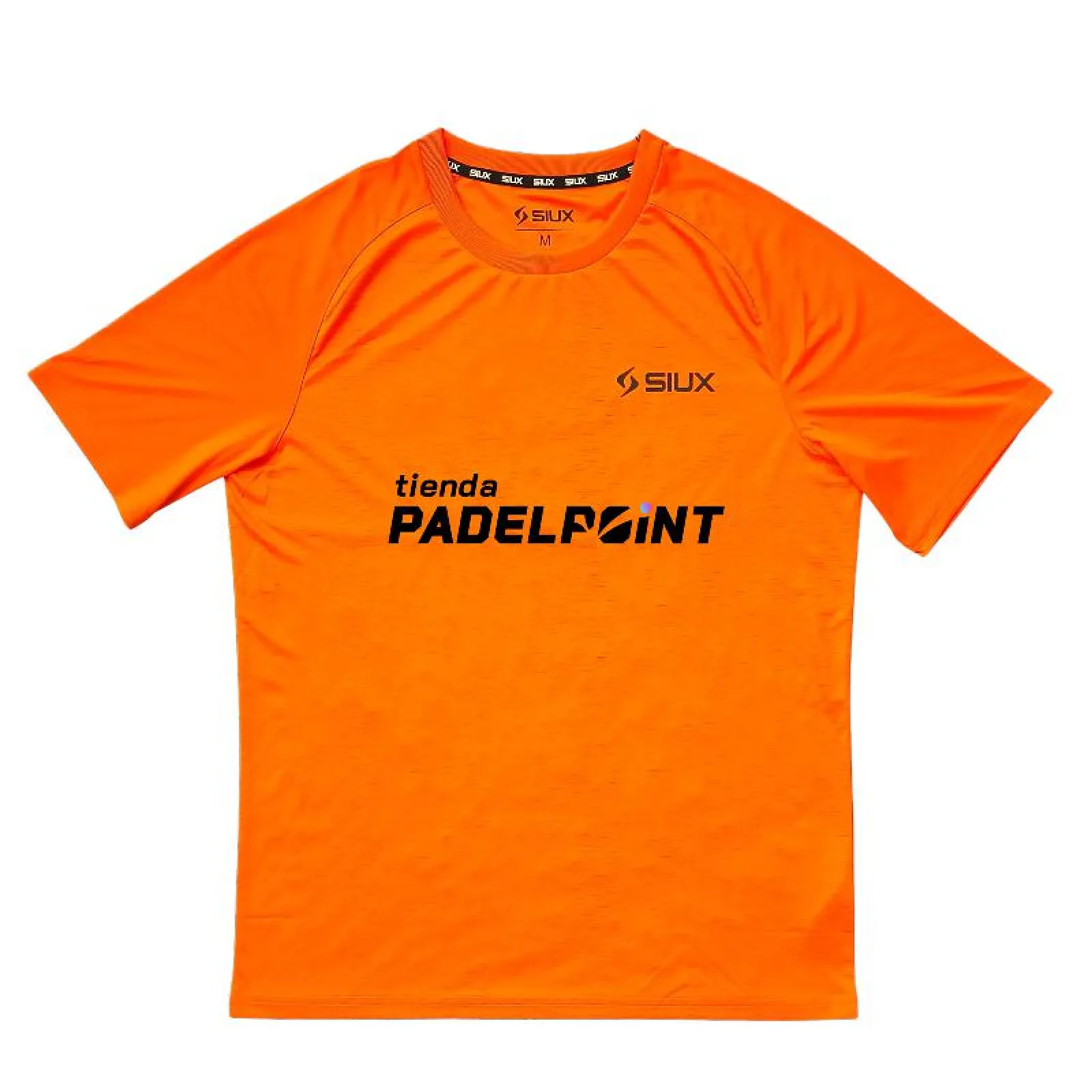Siux Leo Augsburger Club 26 Orange shirt