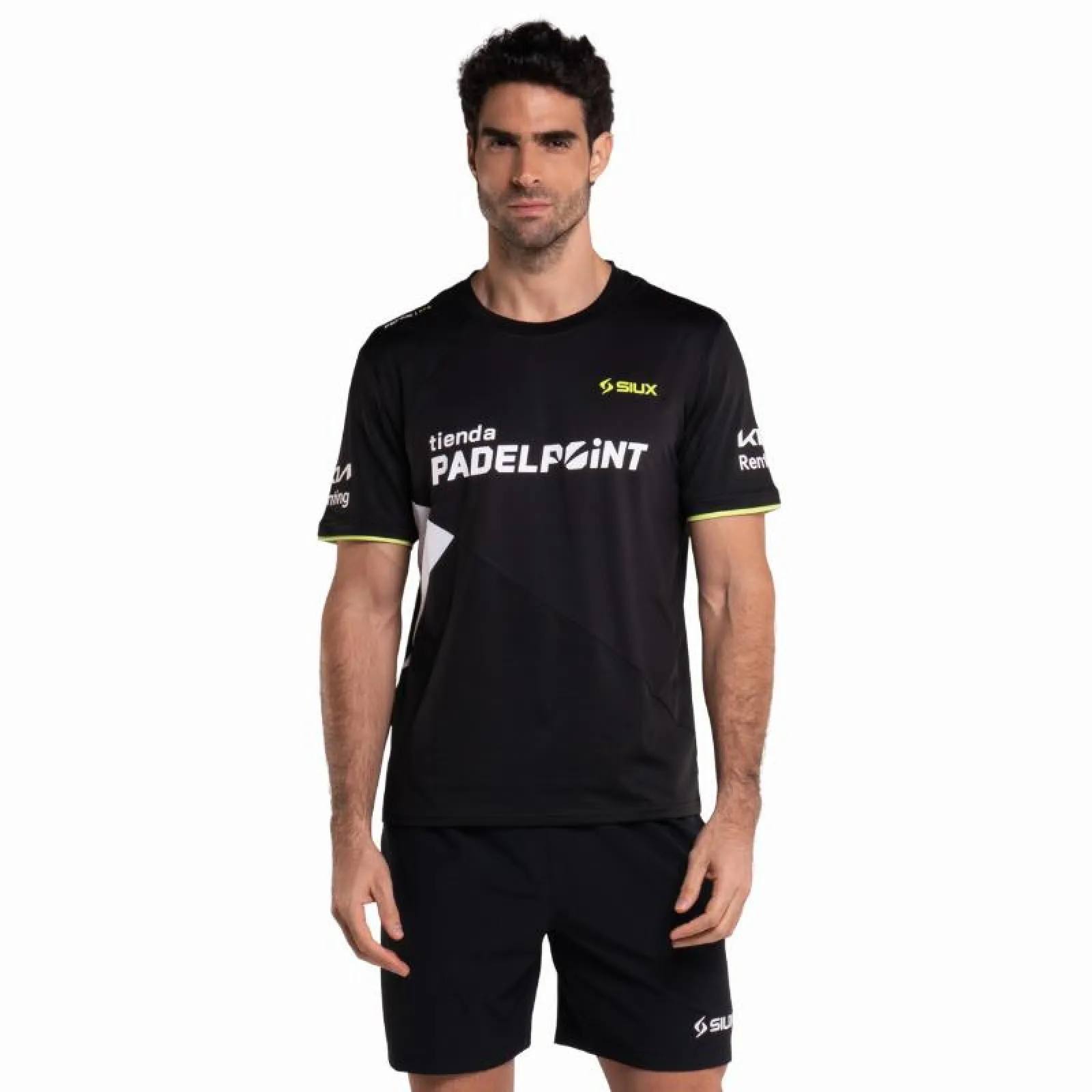 Siux Leo Augsburger Fénix Black 2026 shirt