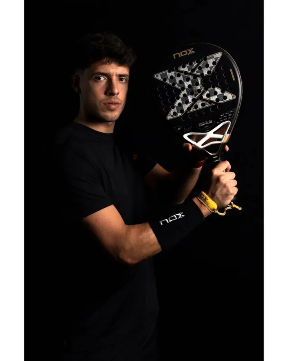 Agustín Tapia with the AT10 Genius