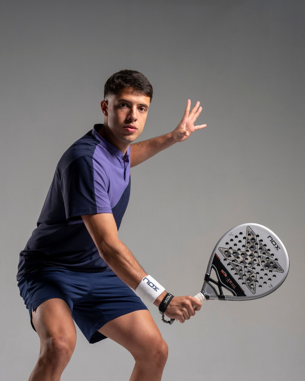Agustín Tapia, Nox player
