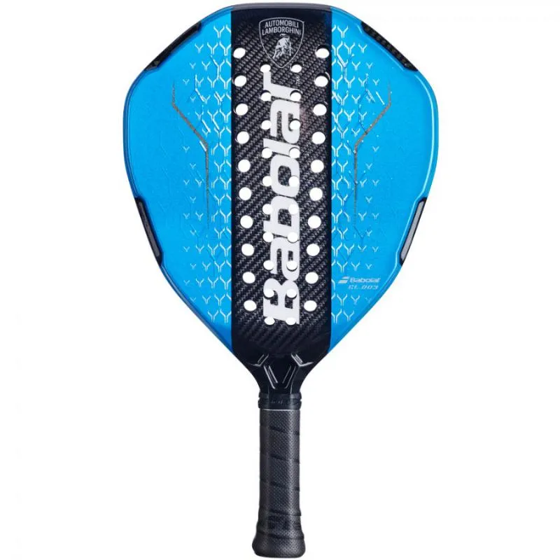 Pá Babolat Lamborghini Azul 2026