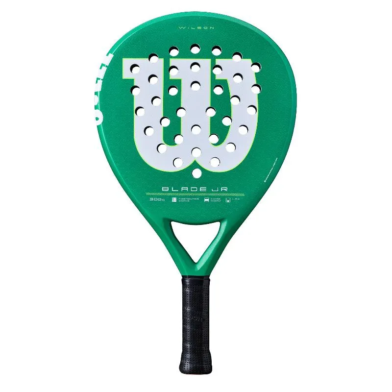 Raquete de padel Wilson Blade V4 Junior