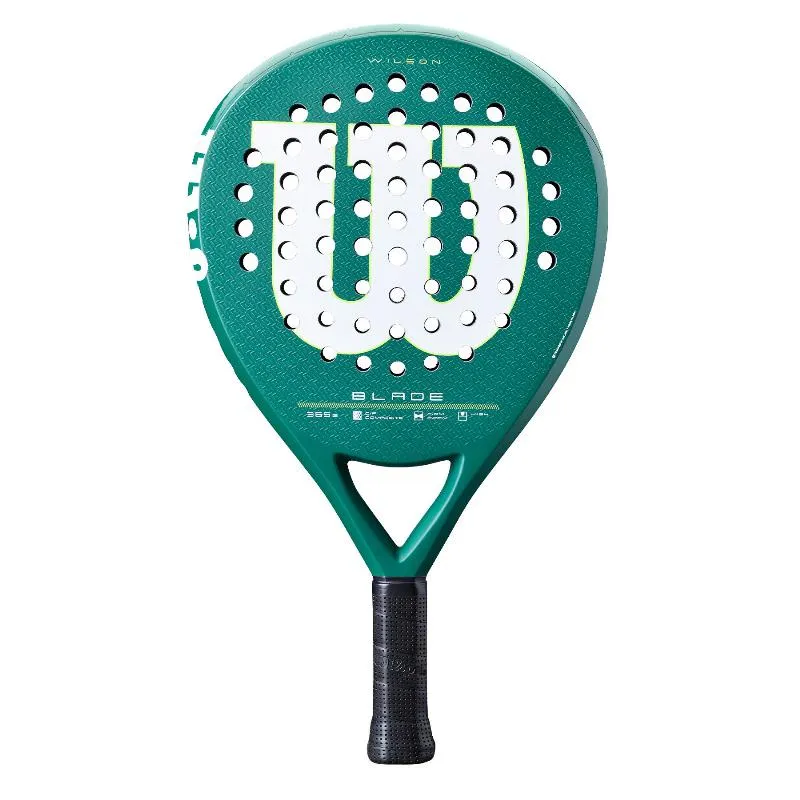 Raquete de padel Wilson Blade V4