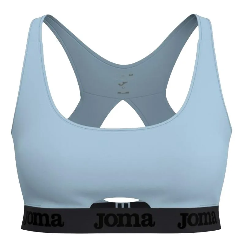 Joma Iconic Women's Top – Sky Blue