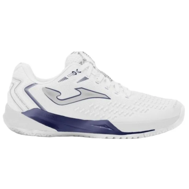 Joma Rapid 2602 white women's padel shoes