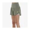 Short Bullpadel Jonio Kaki Mujer