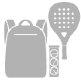 PADEL PACKS - Tudo em 1
