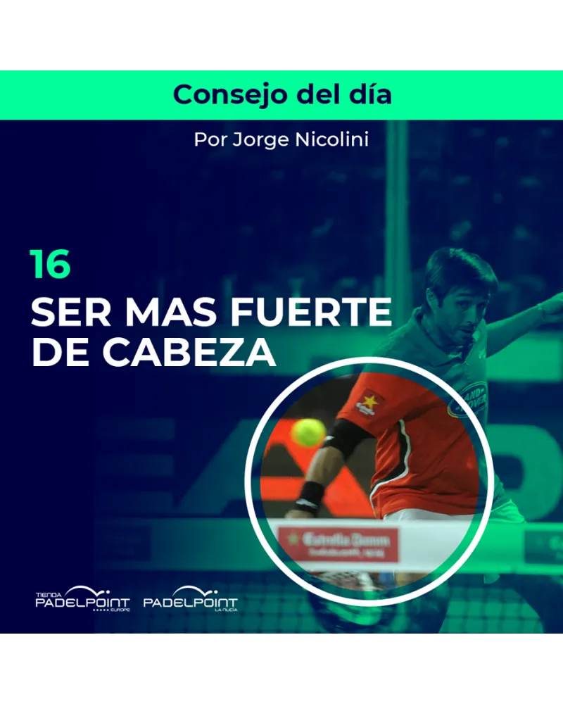 SER MÁS FUERTE DE CABEZA