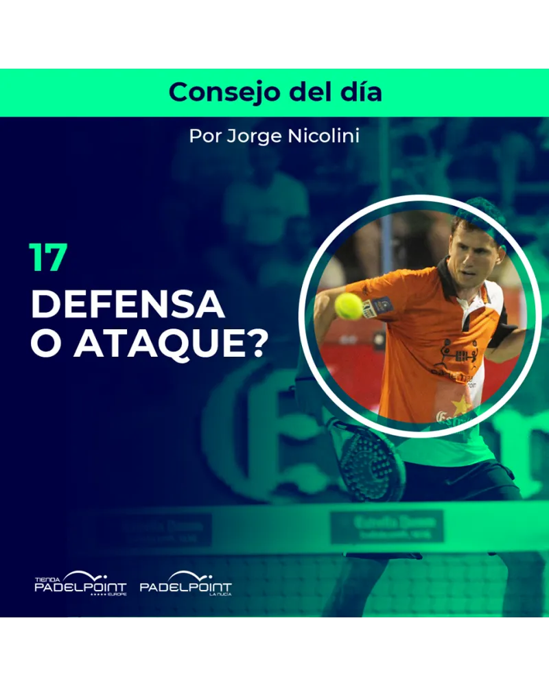 DEFENSA O ATAQUE ? QUE ENTRENAR MÁS ?