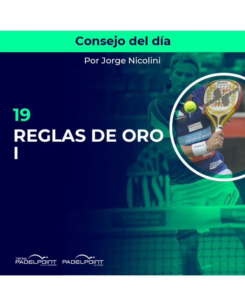 REGLAS DE ORO I