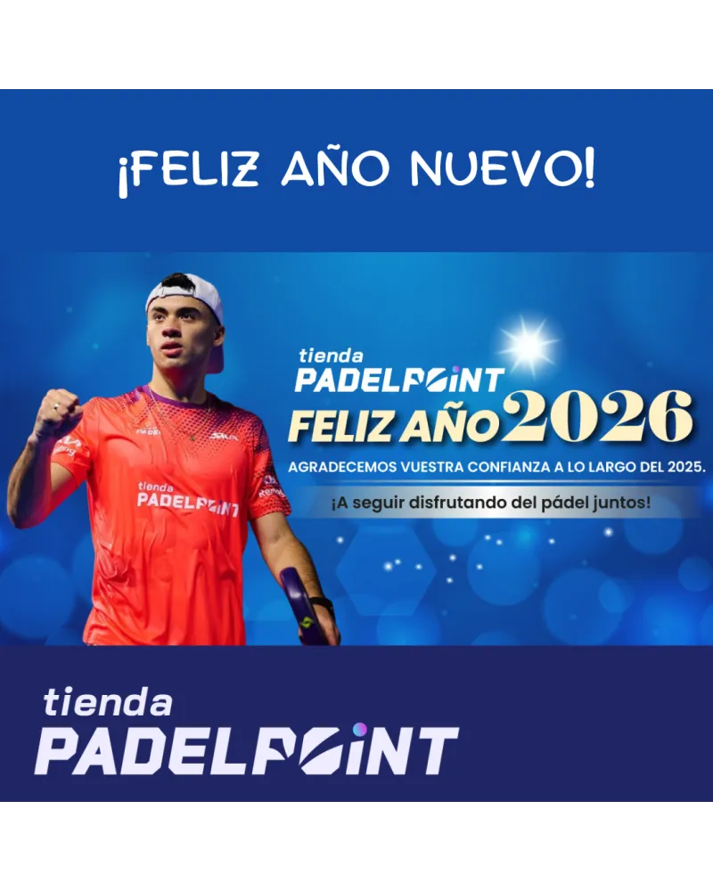 Feliz año nuevo 2026