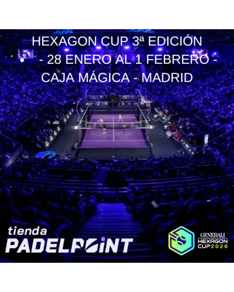 Hexagon Cup 2026