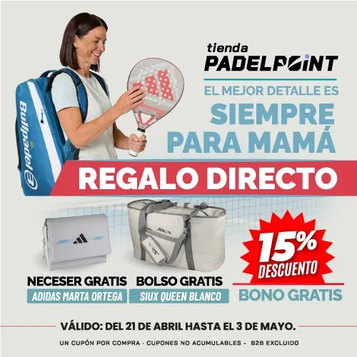 Special Mother's Day Padel