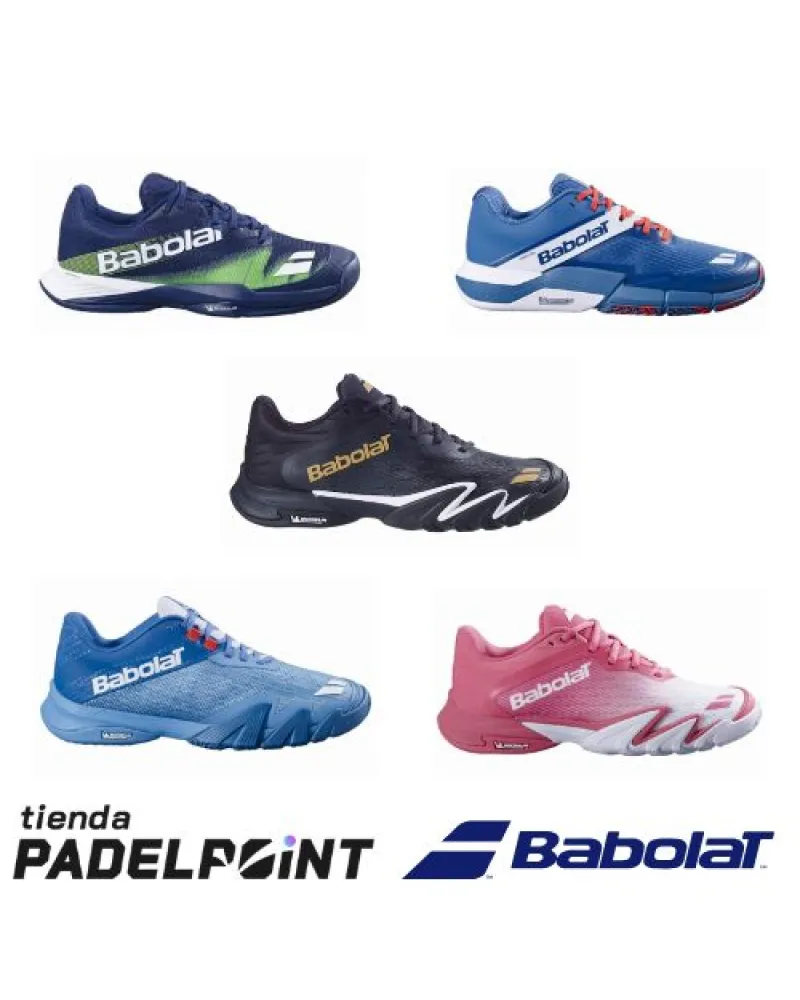 Novedades Babolat 2026: qué zapatillas trae