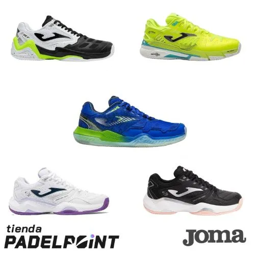 Joma Padel Shoes 2026