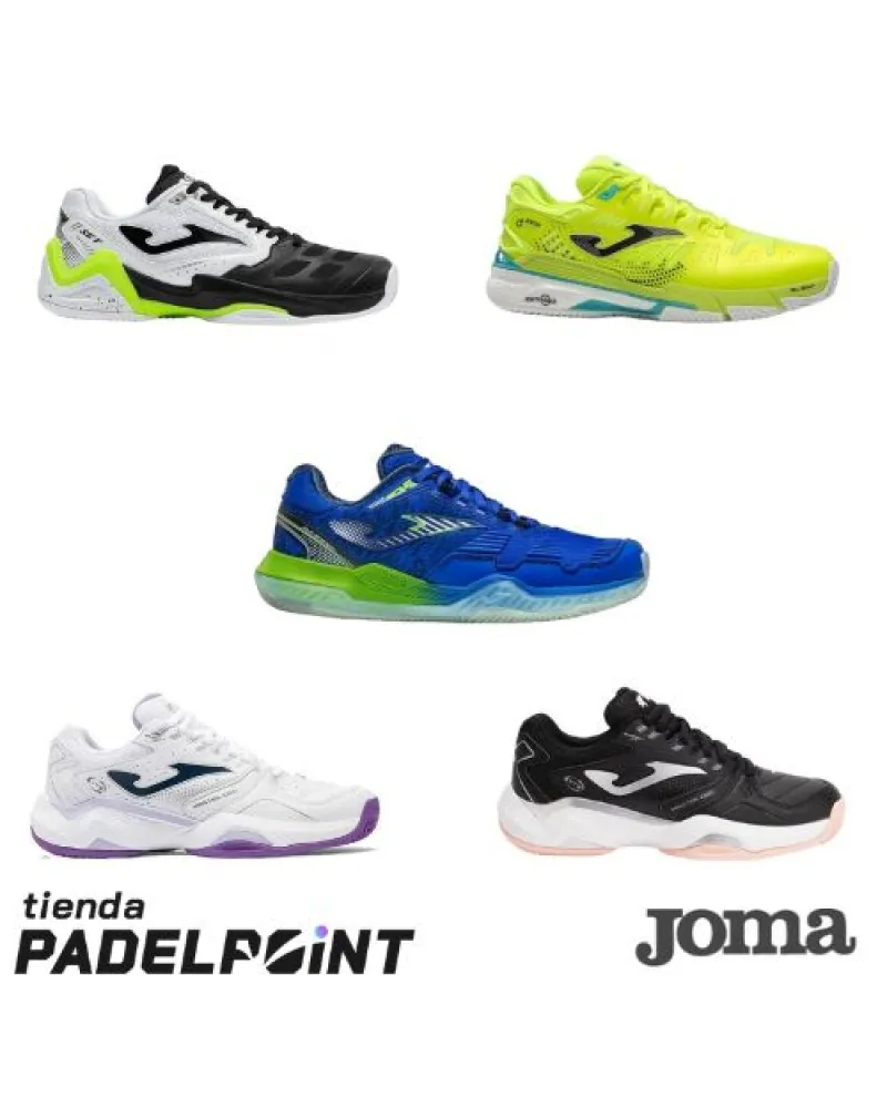 Sapatilhas de Padel Joma 2026