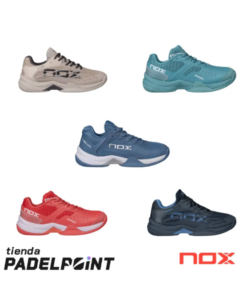 Novedades Nox 2026: qué zapatillas trae