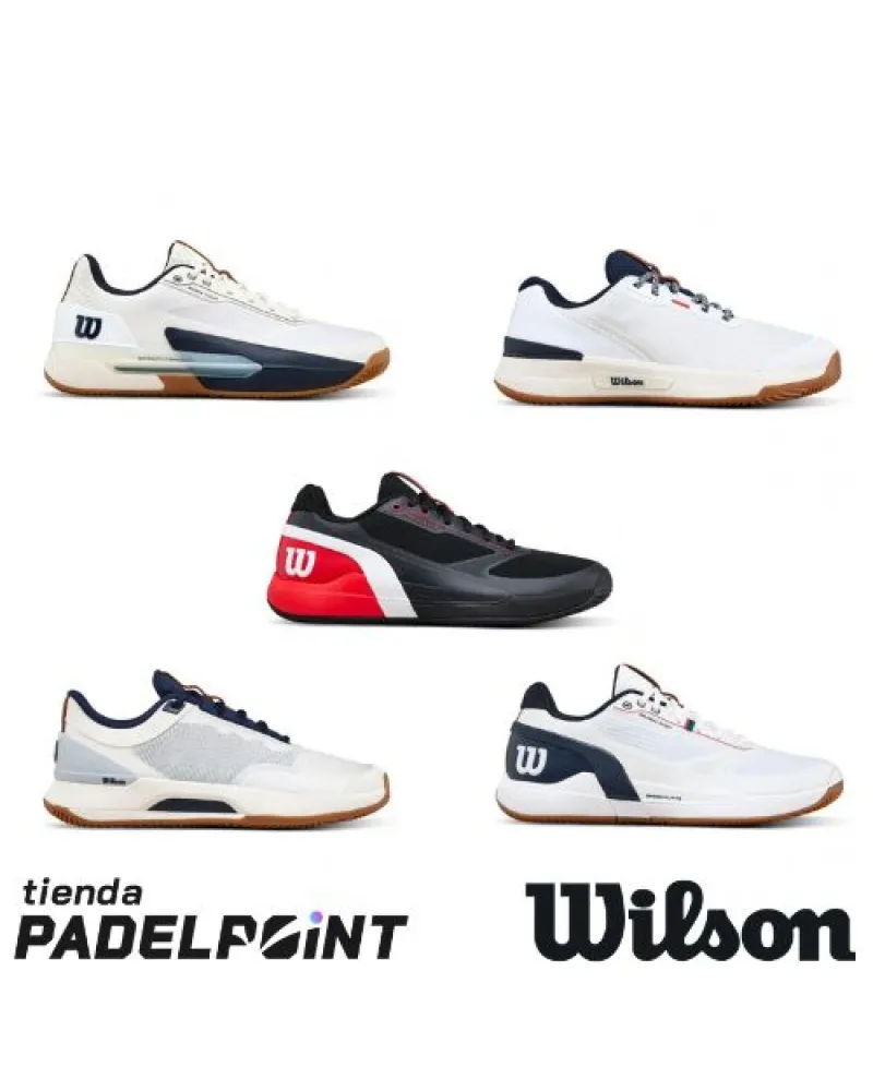 Sapatilhas de padel Wilson 2026