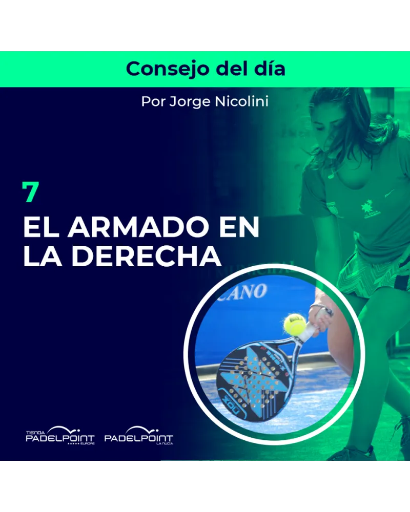 EL ARMADO EN LA DERECHA