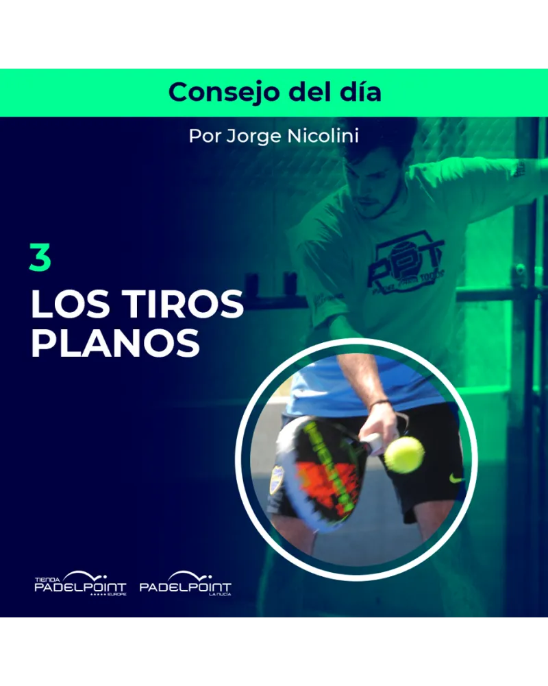 LOS TIROS PLANOS