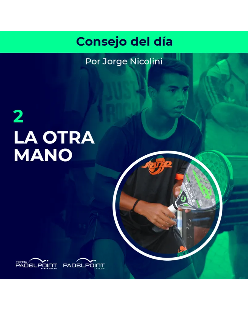 LA OTRA MANO