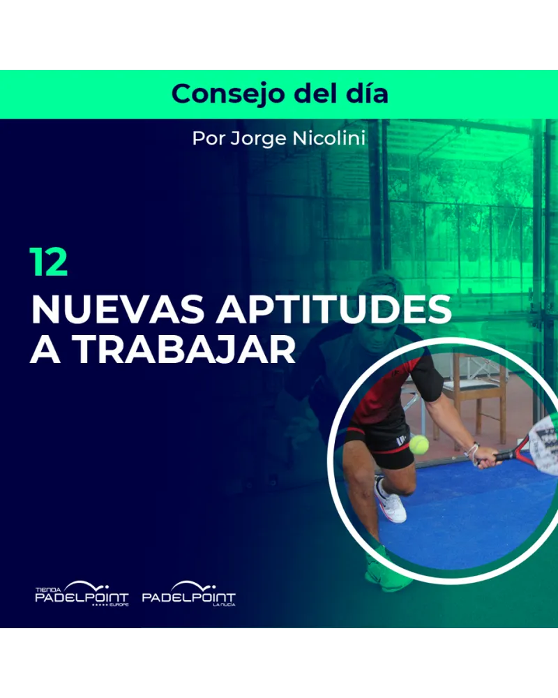 NUEVAS APTITUDES A TRABAJAR