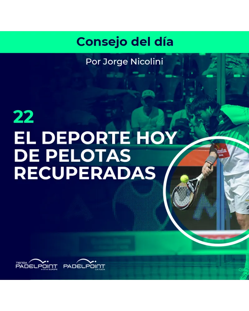 EL DEPORTE HOY DE PELOTAS RECUPERADAS