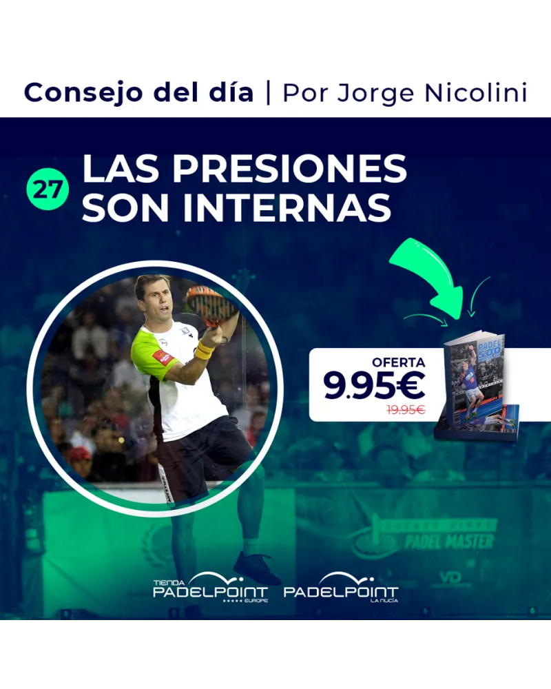 LAS PRESIONES SON INTERNAS