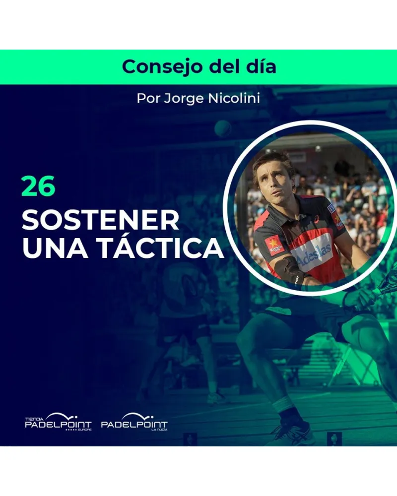 SOSTENER UNA TÁCTICA