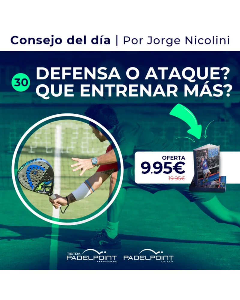 DEFENSA O ATAQUE? QUE ENTRENAR MÁS?