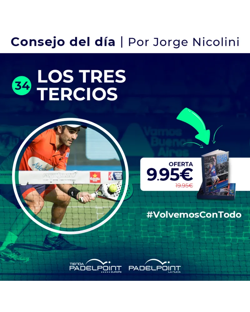 LOS TRES TERCIOS