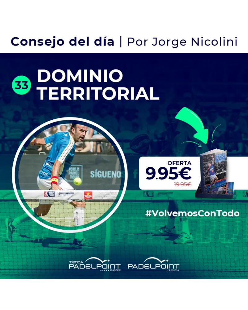 DOMINIO TERRITORIAL