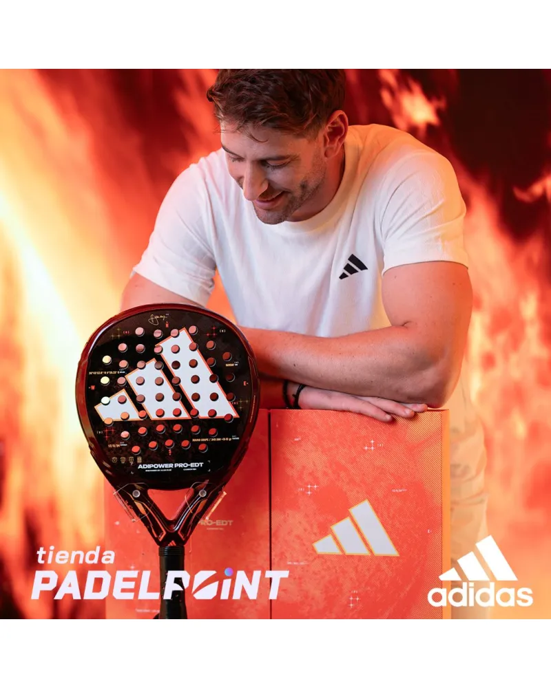 Nueva Pala Adidas Adipower 2025