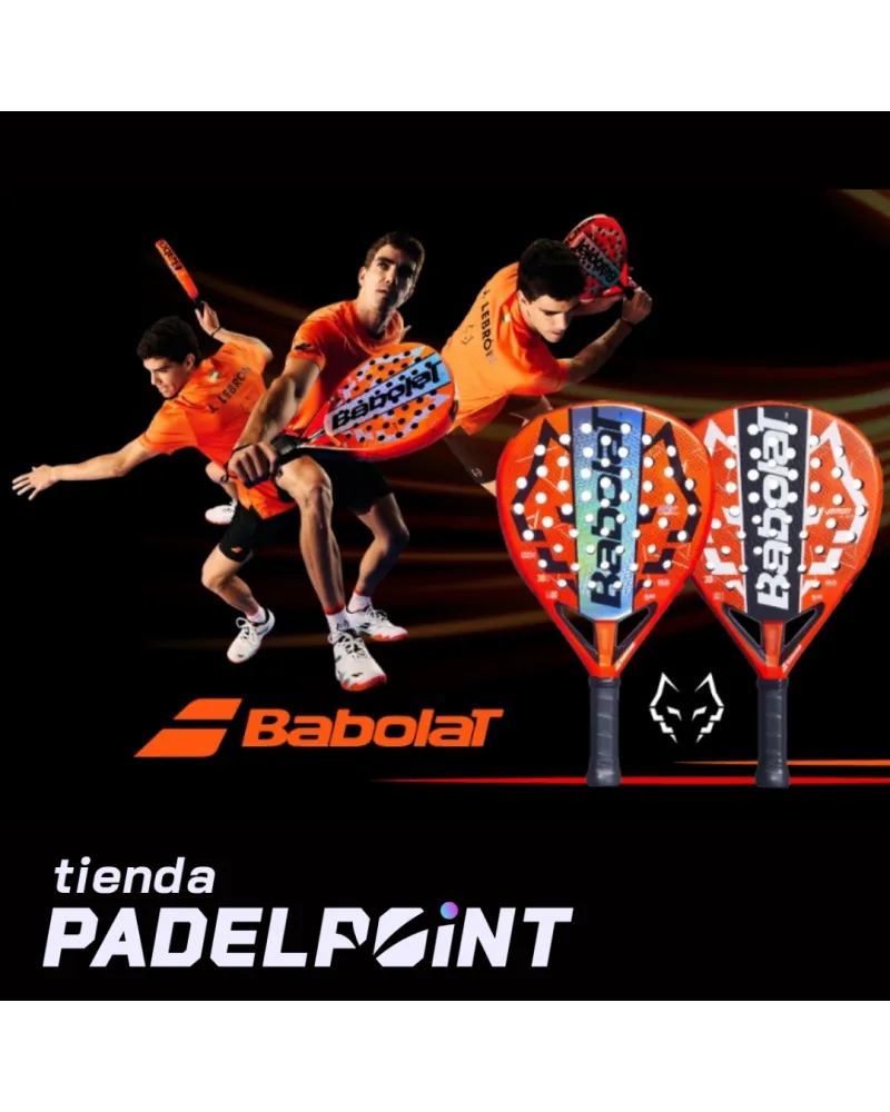 Nueva Colección Babolat Juan Lebrón 2026