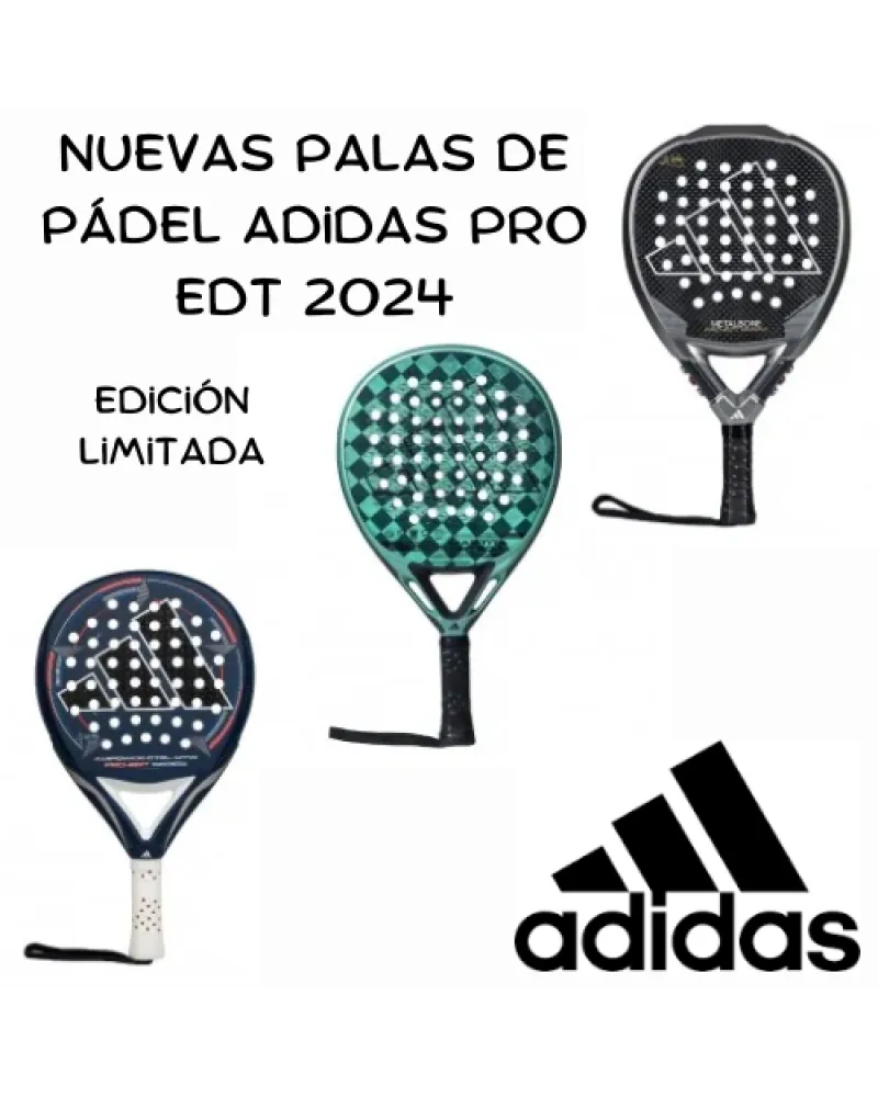 Nuevas Palas Adidas PRO-EDT