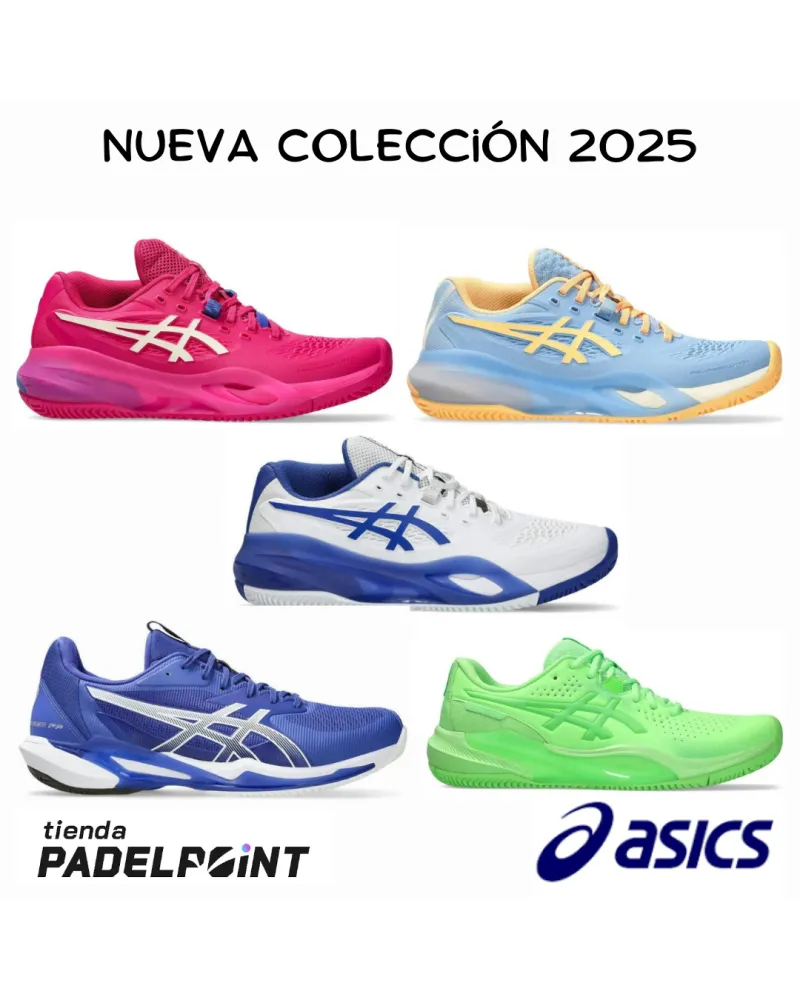 Nuevos Modelos de Zapatillas Asics Gel
