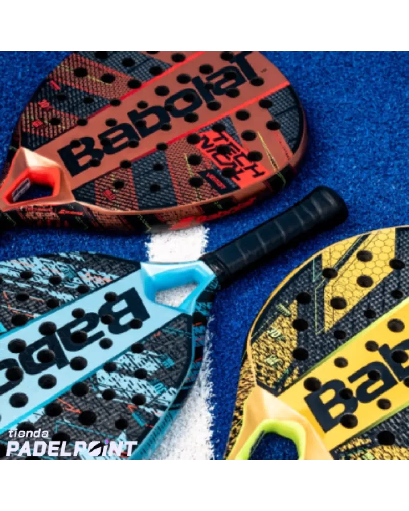 Novedades Babolat 2024: qué palas trae y para quién