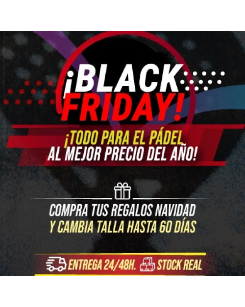 Black Friday Pádel