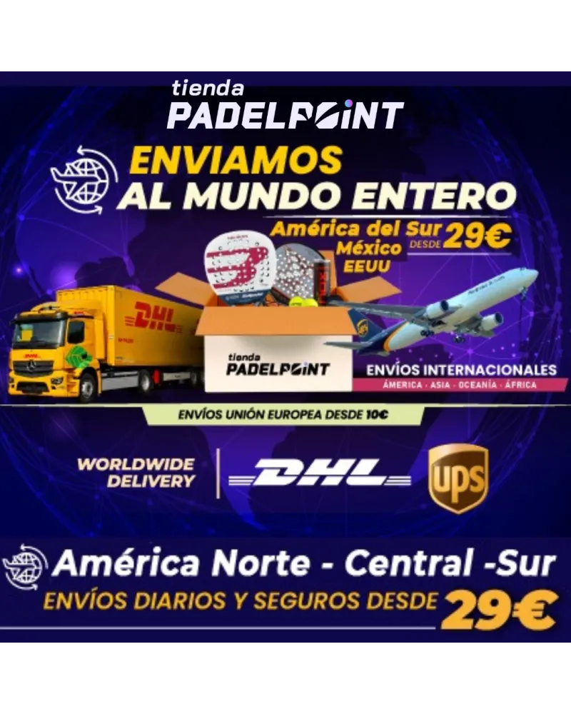Envíos Internacionales desde 29€