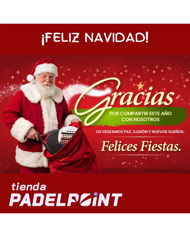 Felices fiestas 2025