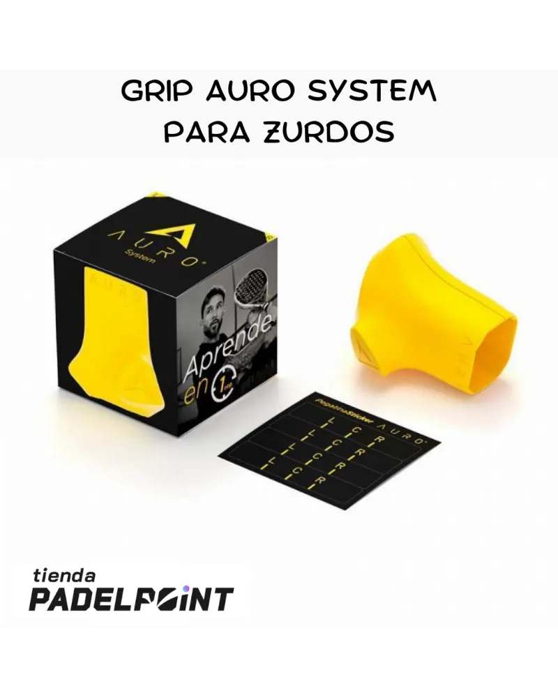 Nuevo Grip Auro System