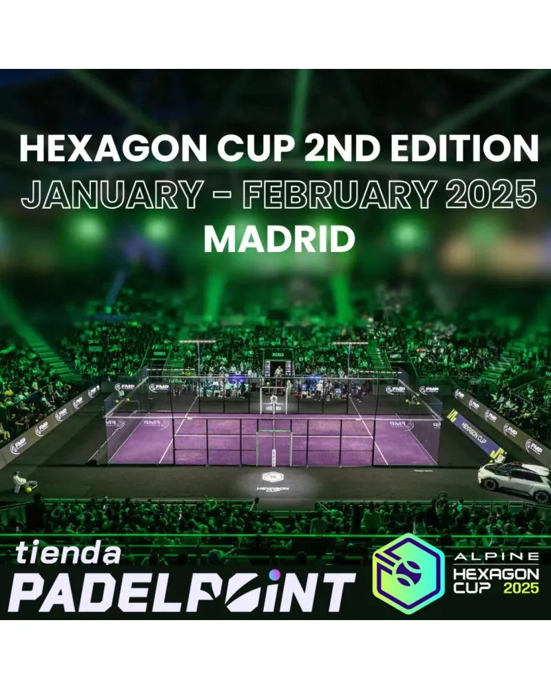 Hexagon Cup 2025