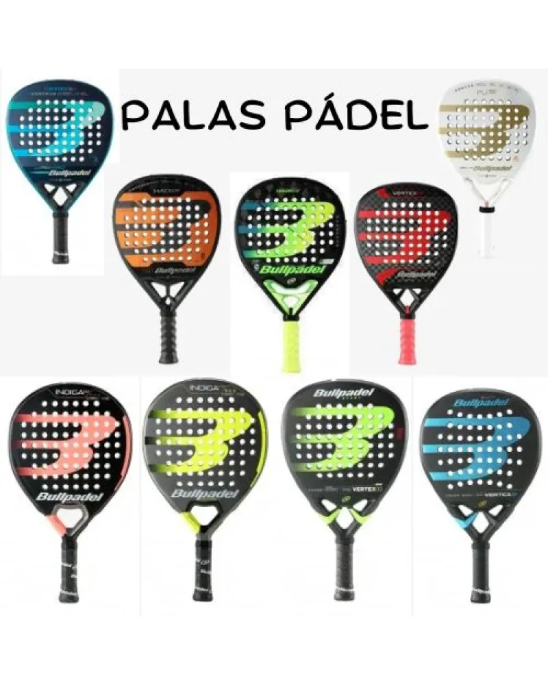Modelos Bullpadel