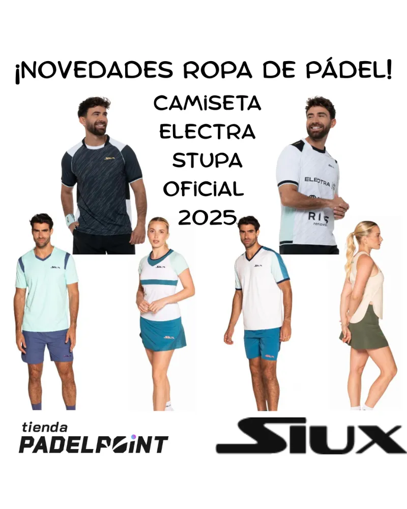 Novedades Siux 2025: qué ropa trae