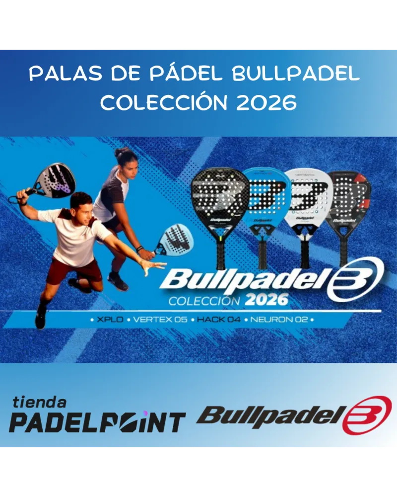 Palas Proline Bullpadel 2026
