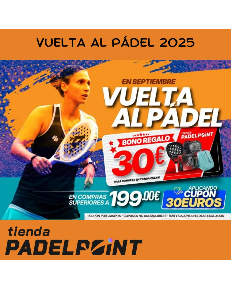 Vuelta al Pádel 2025