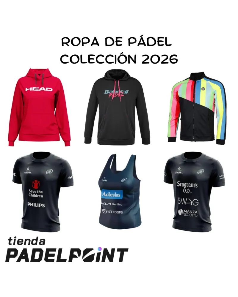 Colección 2026: qué ropa nueva llega para jugar