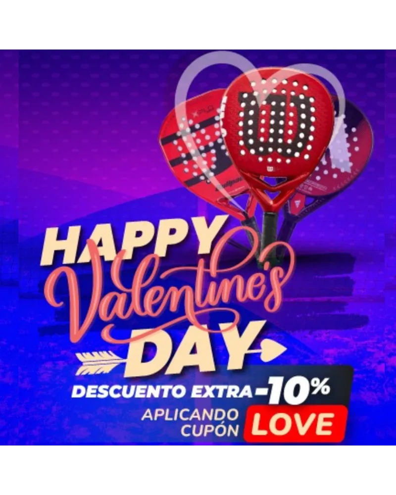 Ofertas San Valentín 2025